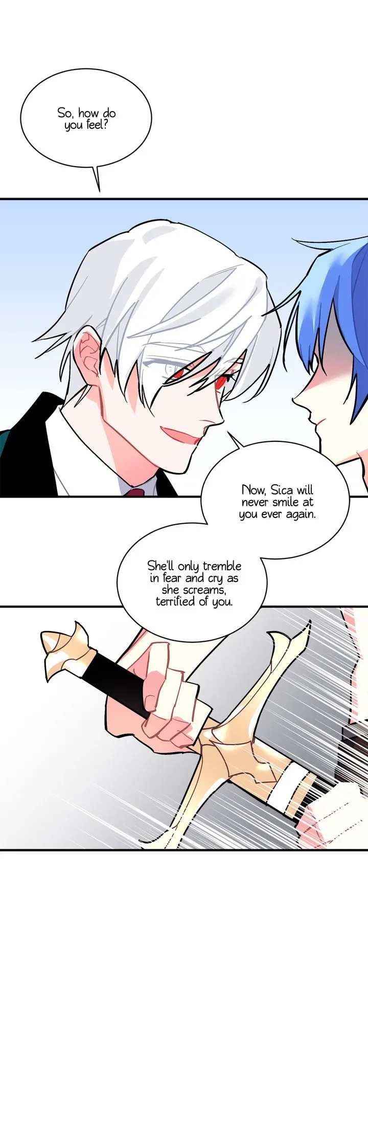 Sica Wolf Chapter 62 page 30