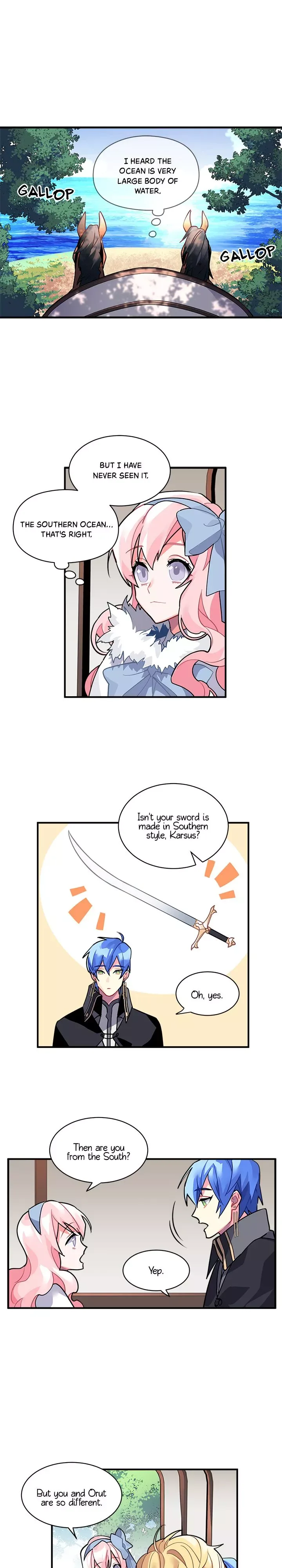 Sica Wolf Chapter 28 page 1