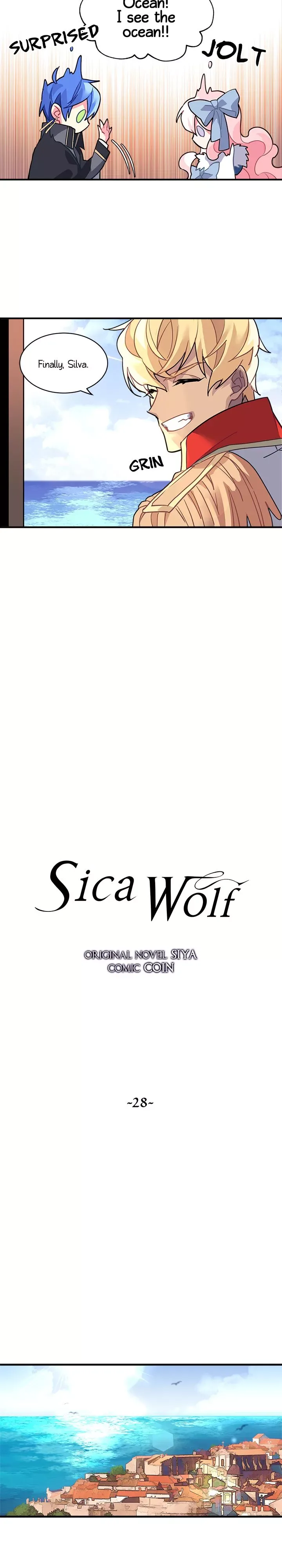 Sica Wolf Chapter 28 page 6
