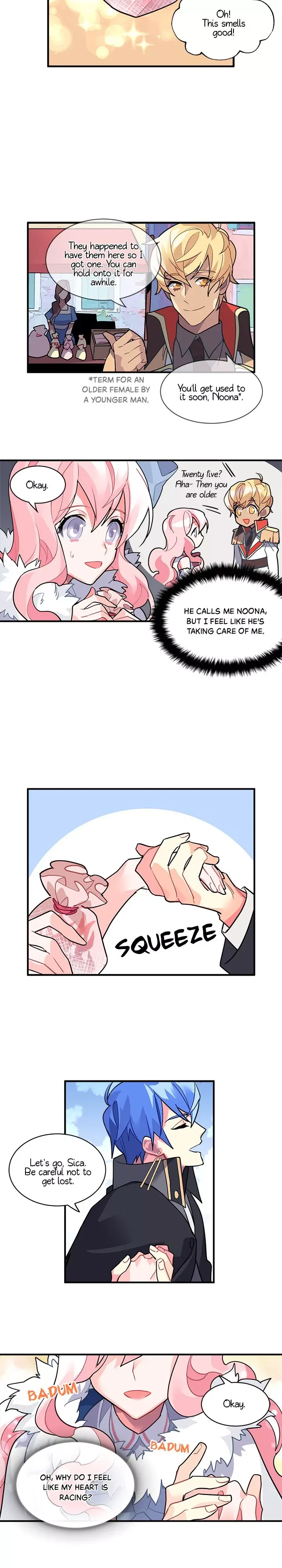 Sica Wolf Chapter 28 page 8