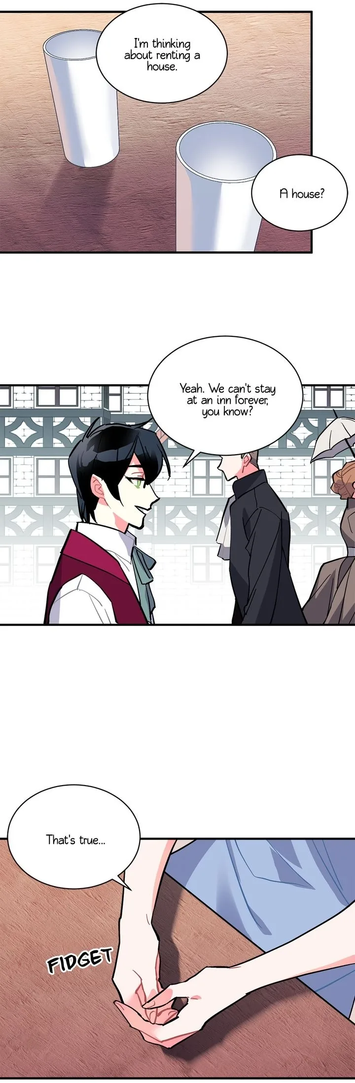 Sica Wolf Chapter 64 page 53