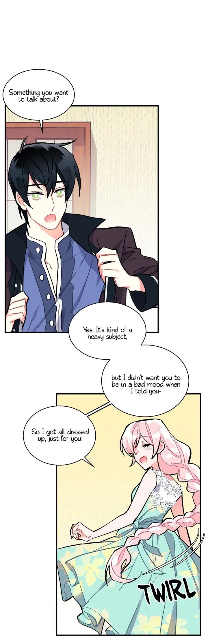 Sica Wolf Chapter 69 page 4