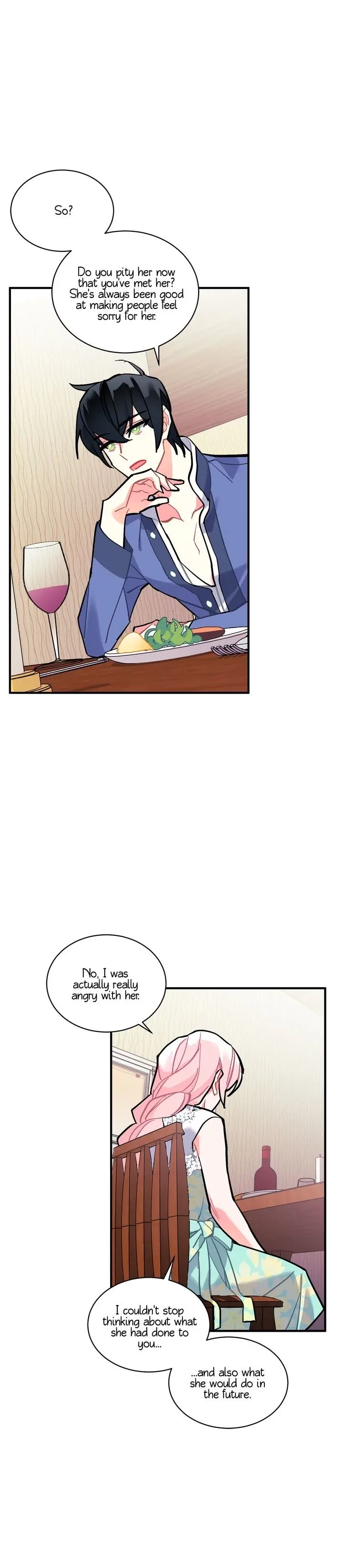 Sica Wolf Chapter 69 page 16