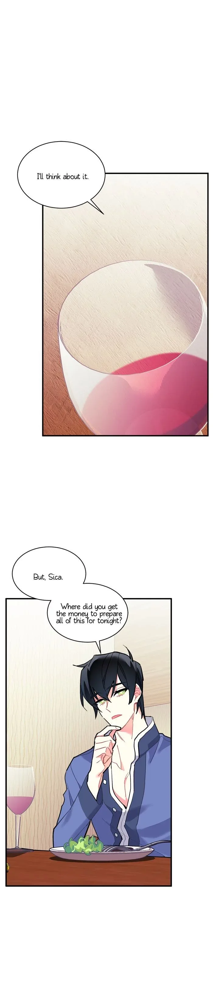 Sica Wolf Chapter 69 page 24
