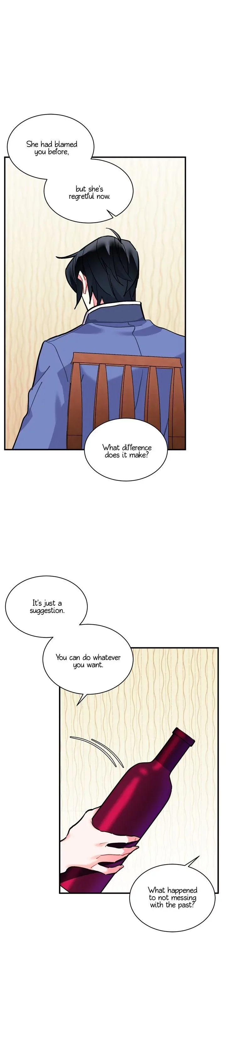 Sica Wolf Chapter 69 page 21