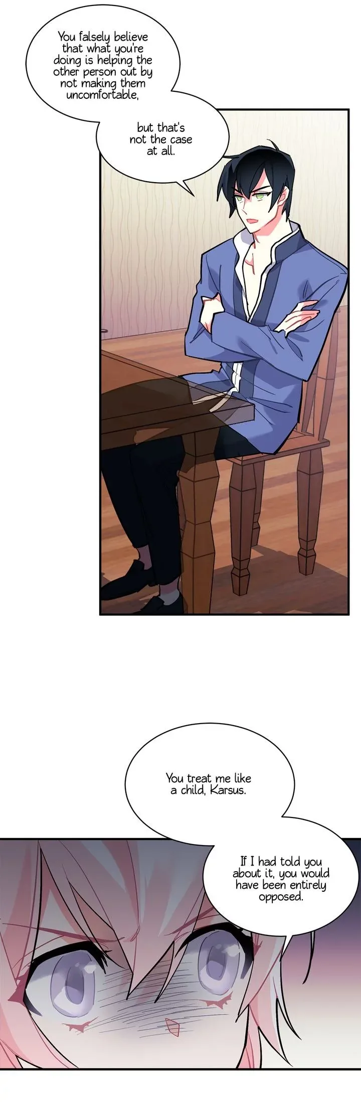 Sica Wolf Chapter 69 page 30