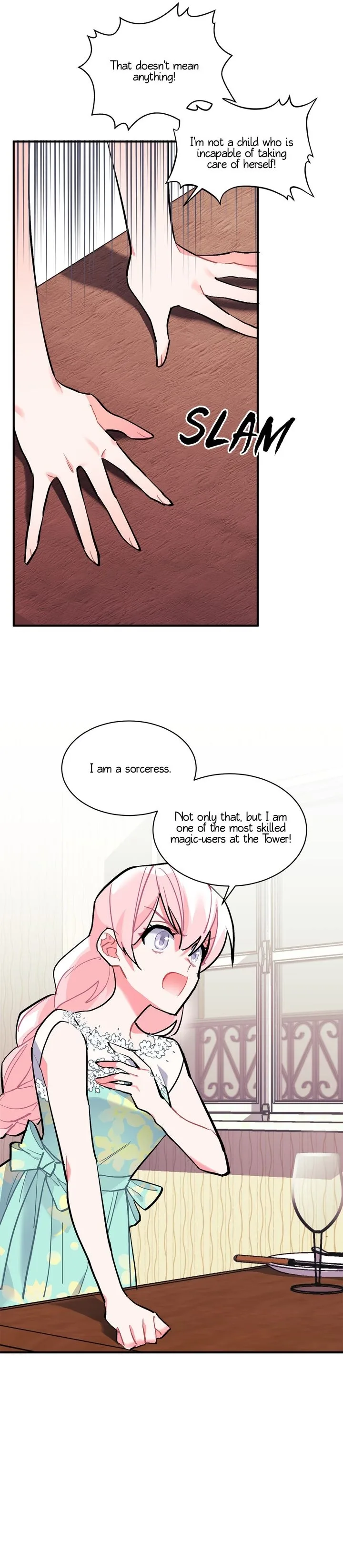 Sica Wolf Chapter 69 page 33
