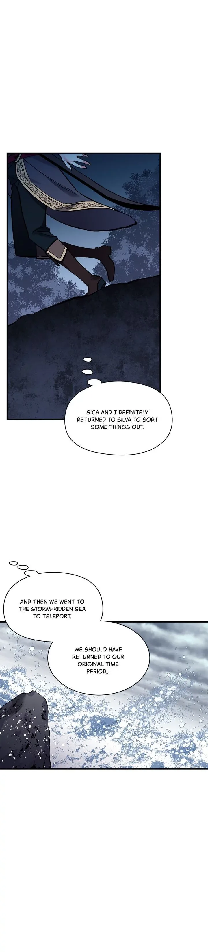 Sica Wolf Chapter 72 page 3