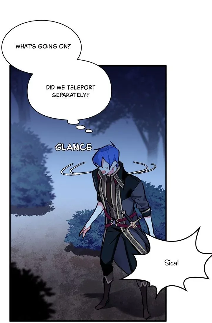 Sica Wolf Chapter 72 page 5