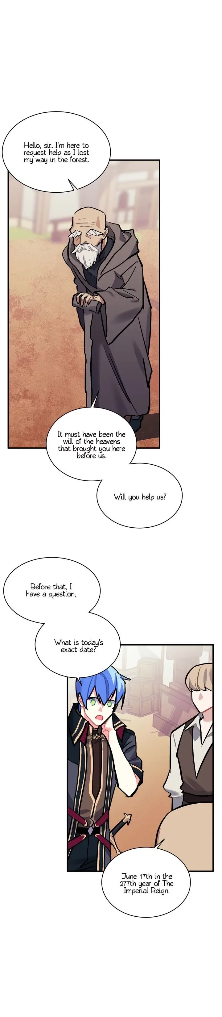 Sica Wolf Chapter 72 page 15