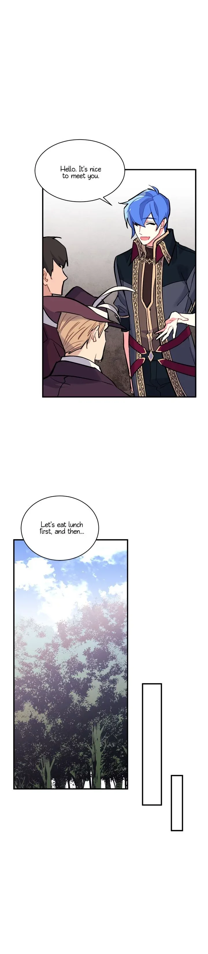 Sica Wolf Chapter 72.1 page 1