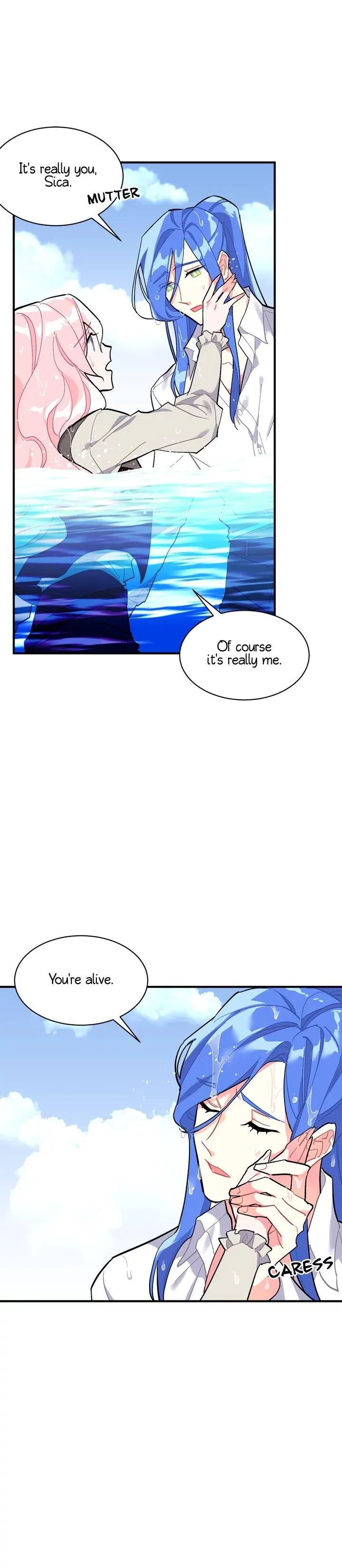 Sica Wolf Chapter 76 page 13