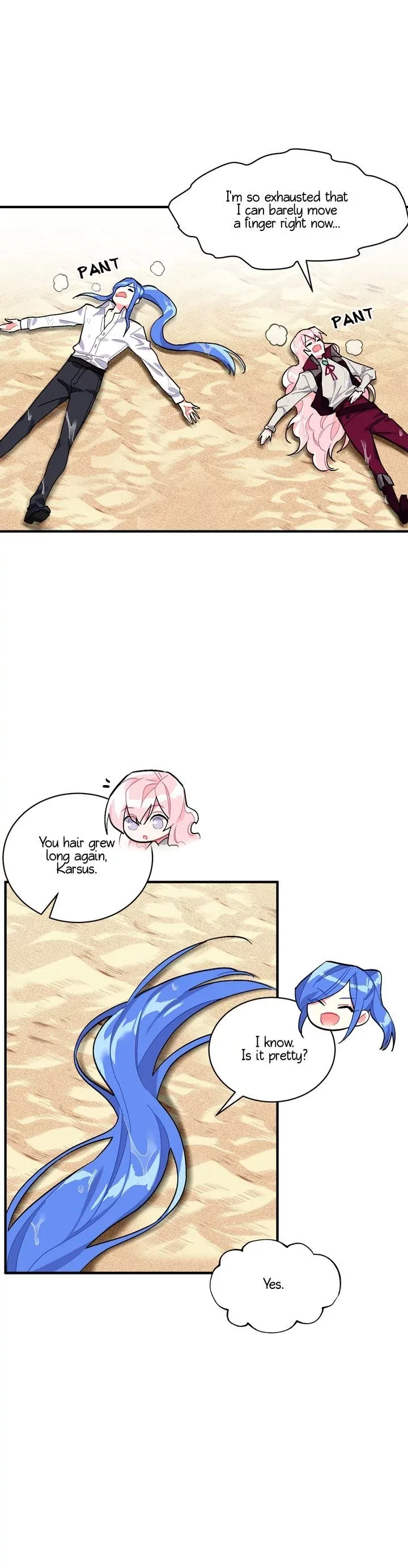 Sica Wolf Chapter 76 page 21