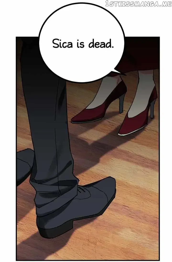 Sica Wolf Chapter 75 page 11