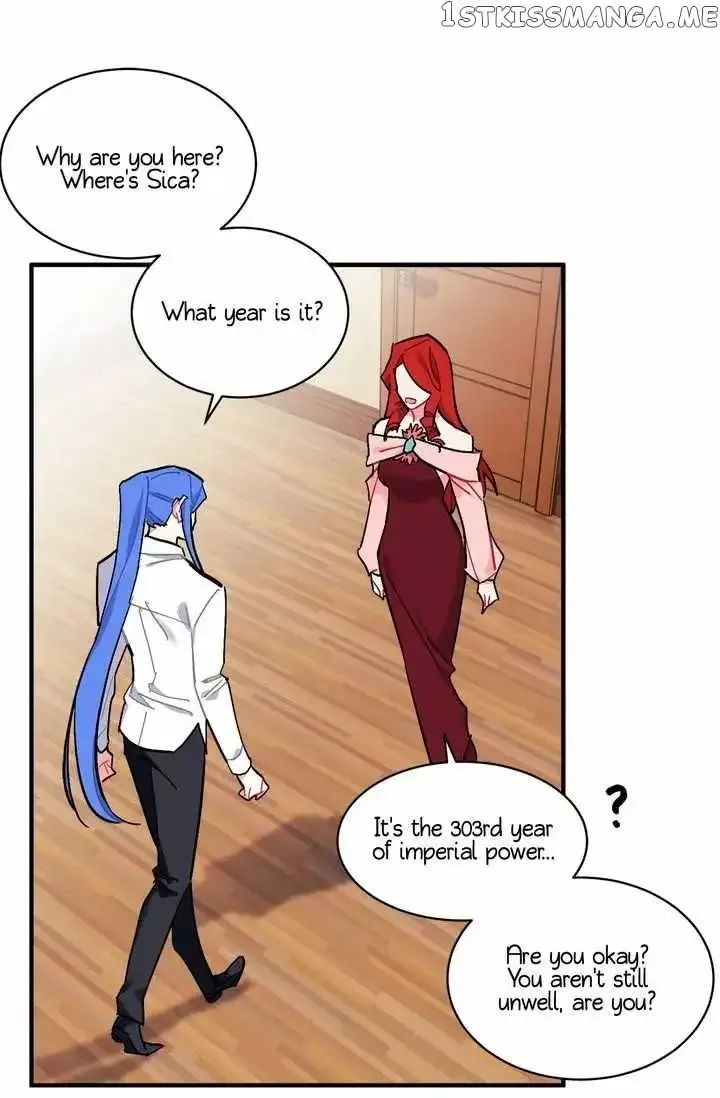 Sica Wolf Chapter 75 page 8