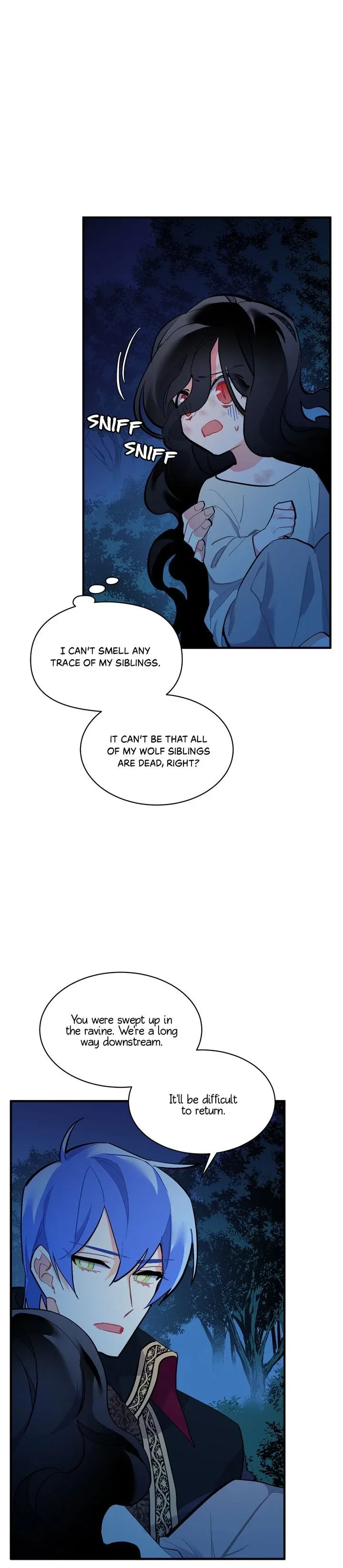 Sica Wolf Chapter 73 page 15