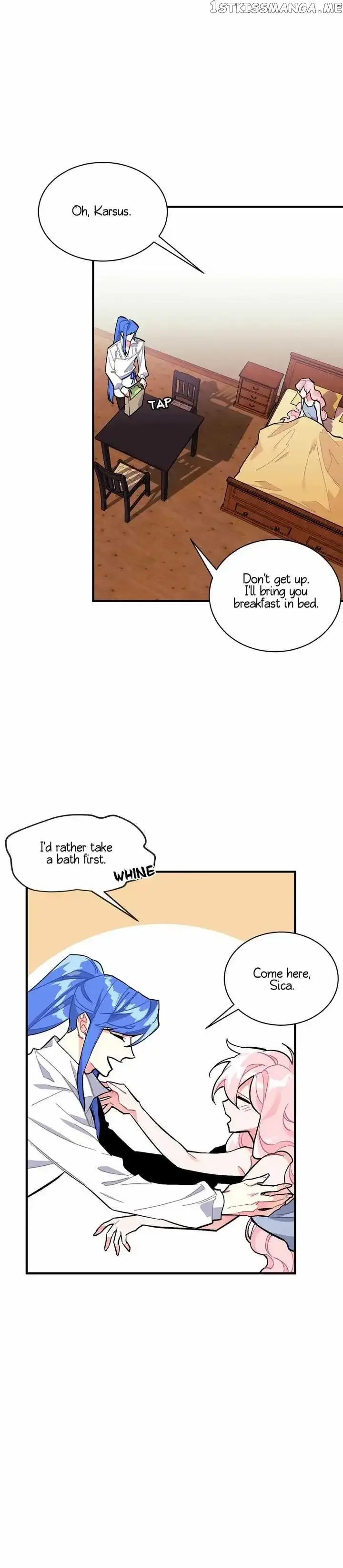 Sica Wolf Chapter 77 page 18