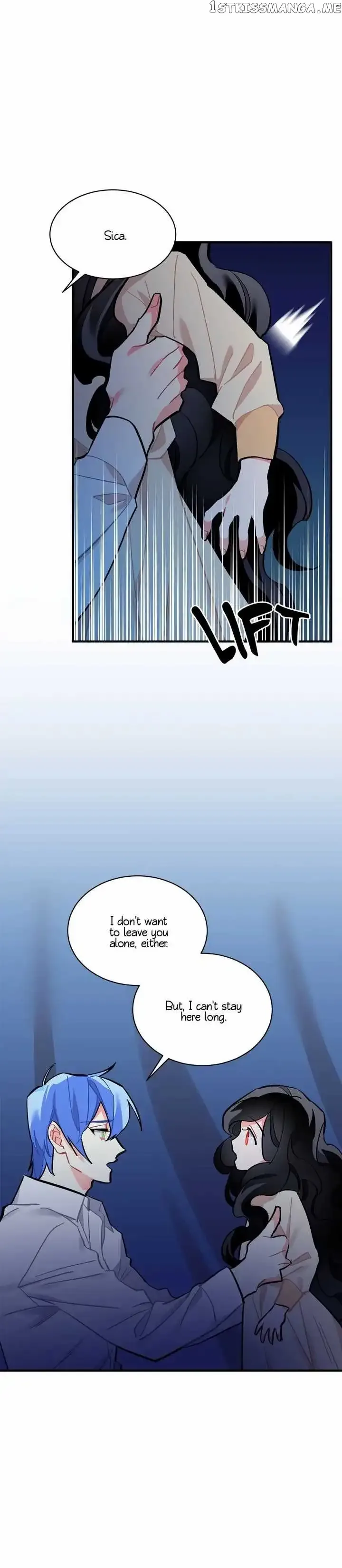Sica Wolf Chapter 74 page 33