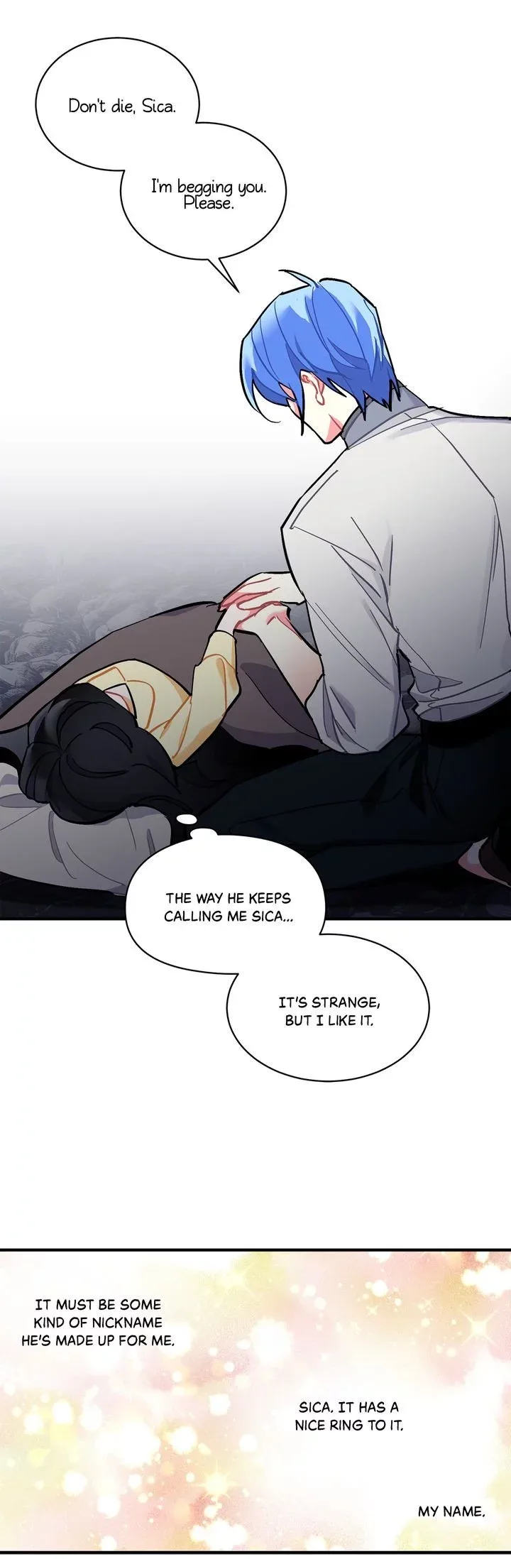 Sica Wolf Chapter 73 page 30