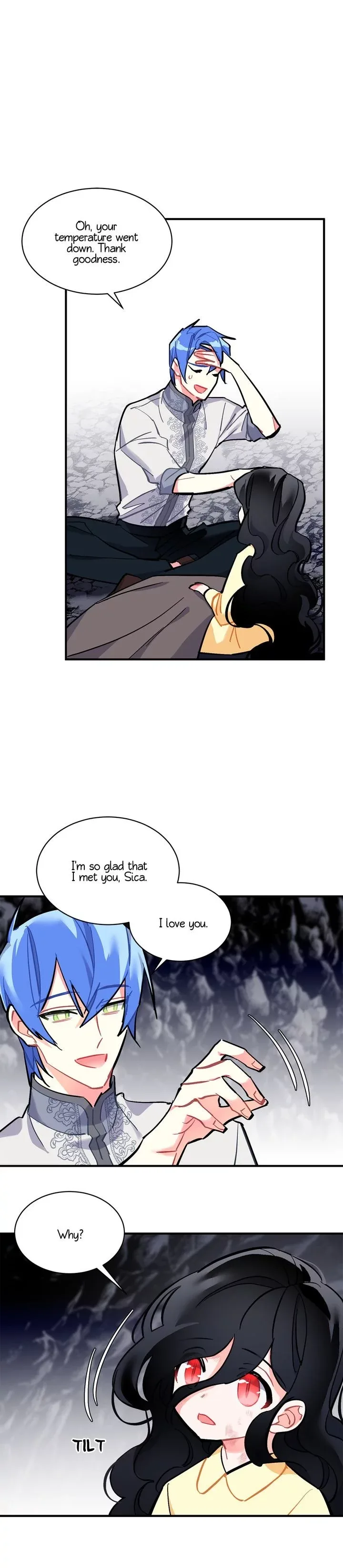 Sica Wolf Chapter 73 page 33