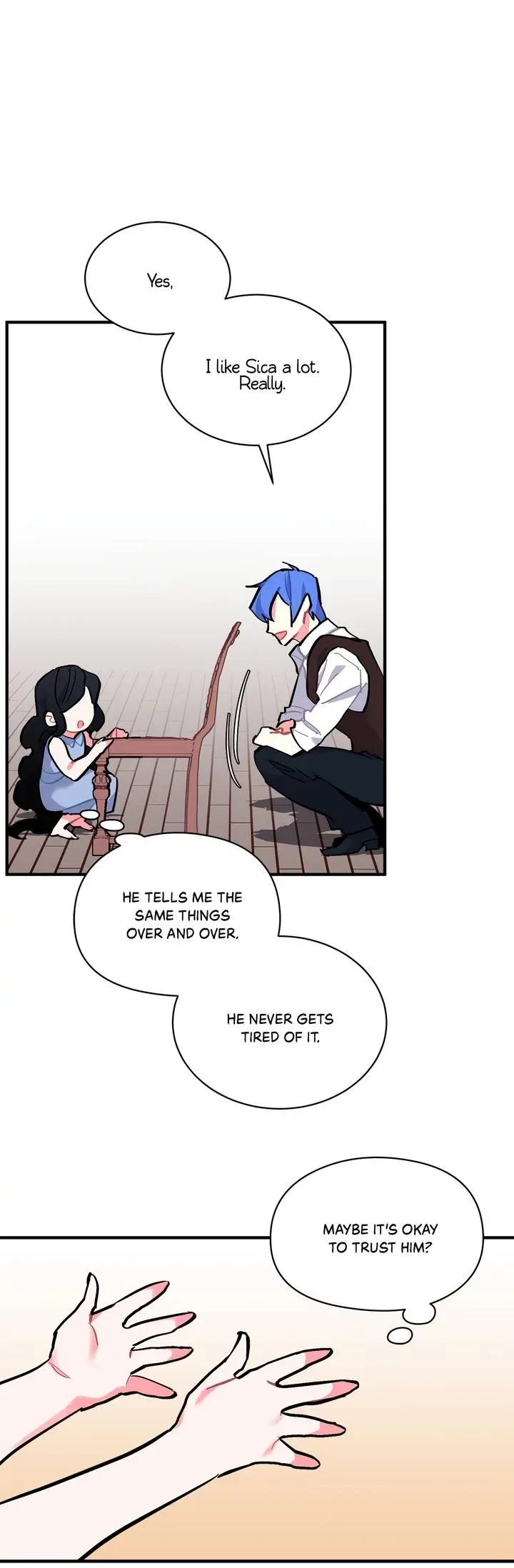 Sica Wolf Chapter 73 page 52