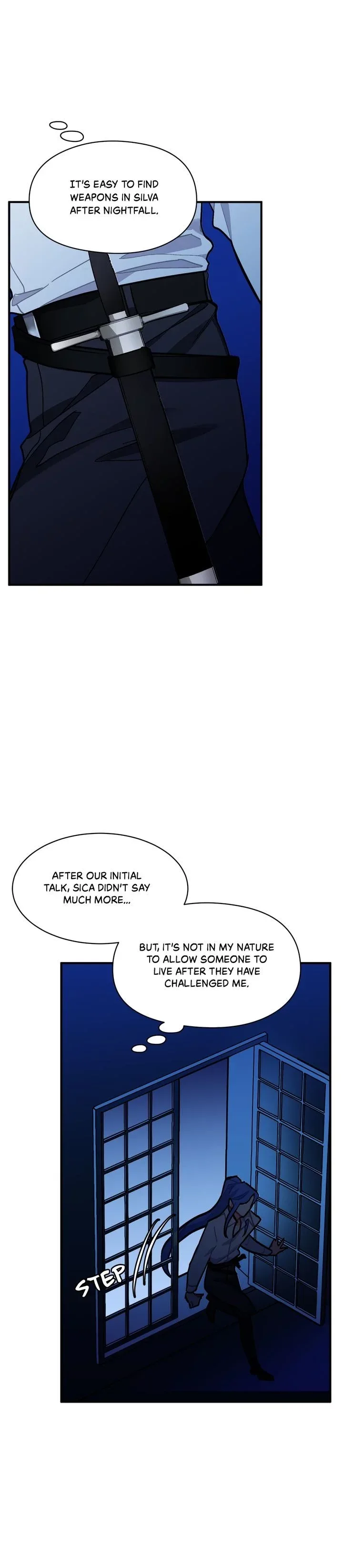 Sica Wolf Chapter 76 page 46