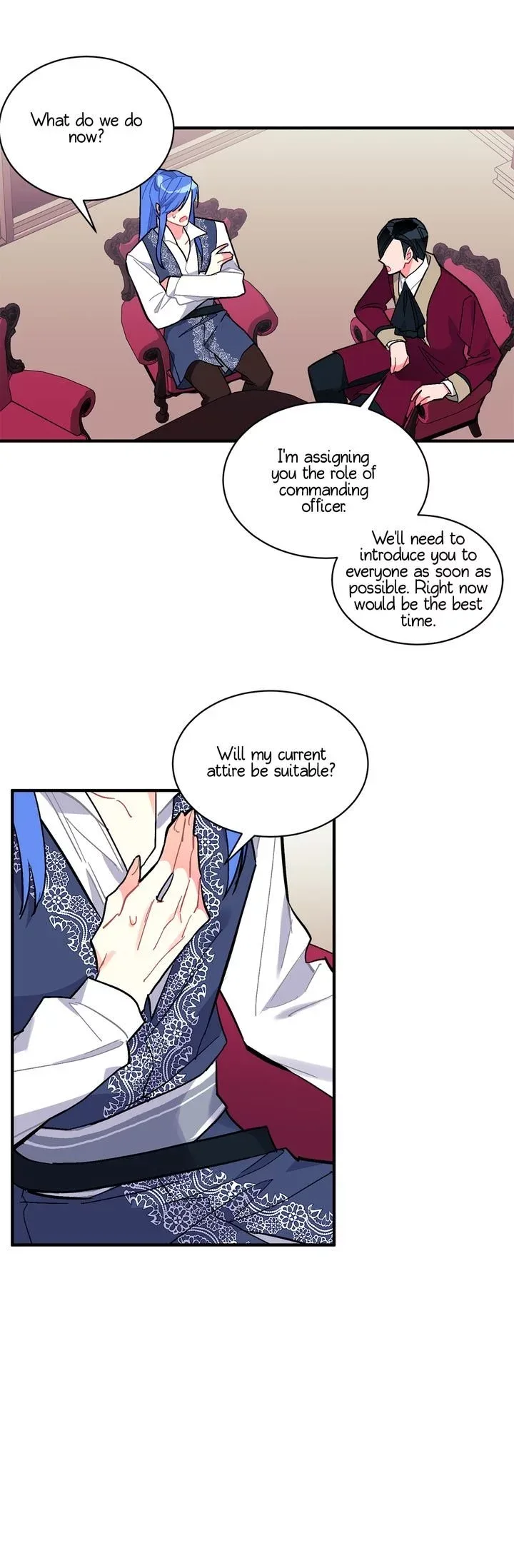 Sica Wolf Chapter 78 page 31
