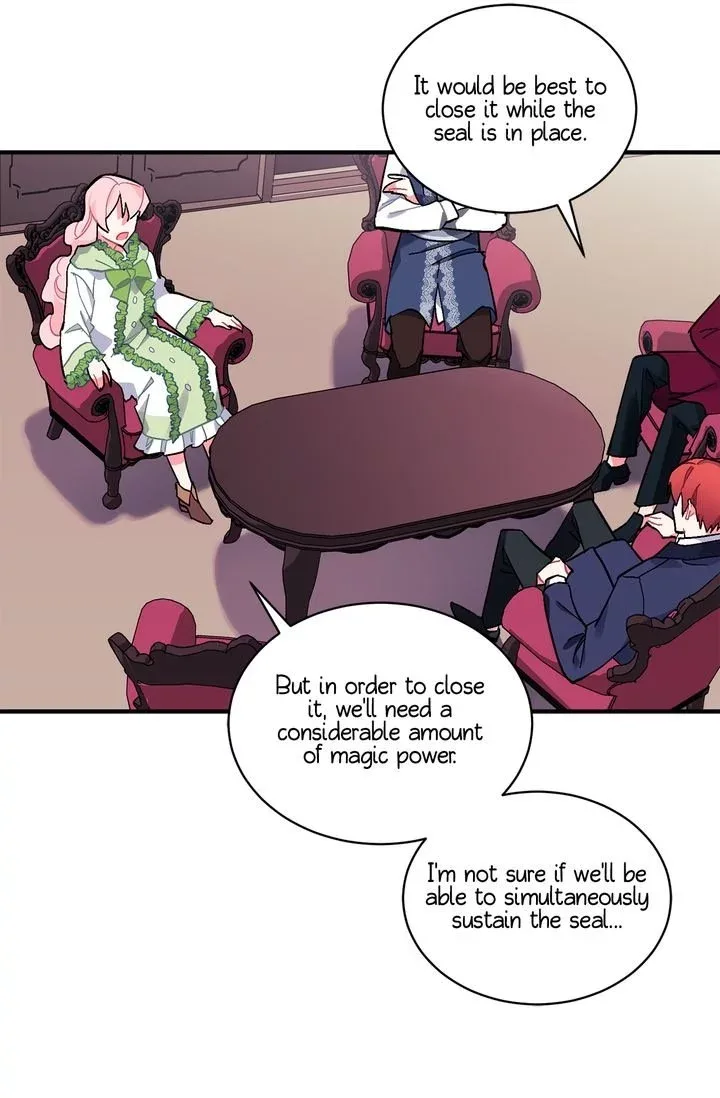 Sica Wolf Chapter 78 page 20