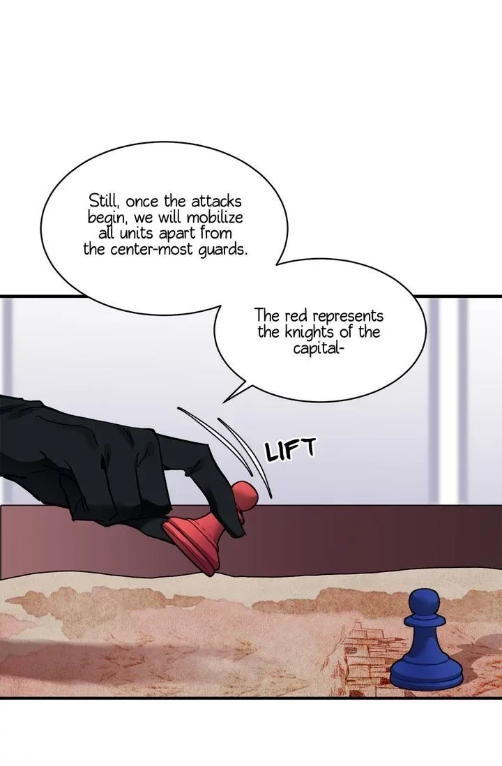 Sica Wolf Chapter 78 page 40