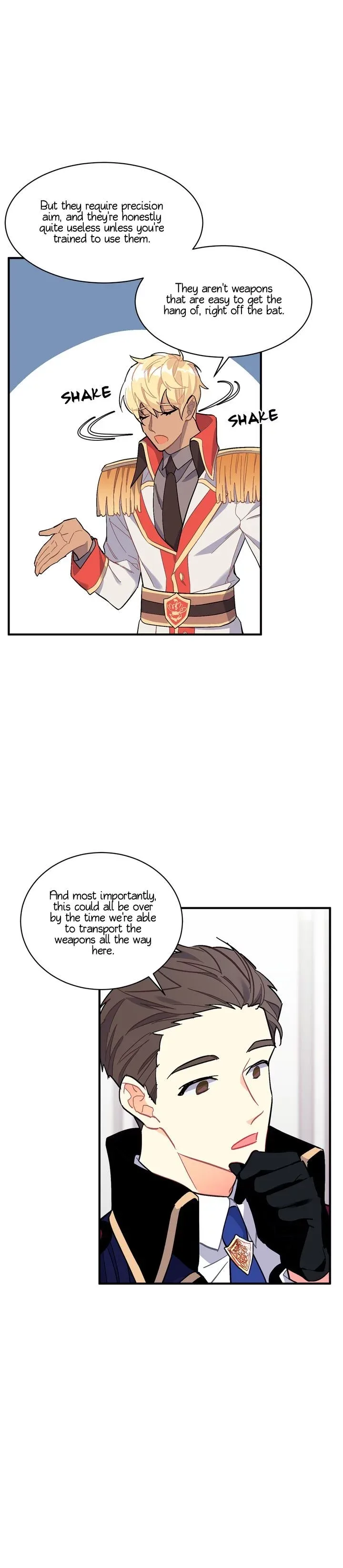 Sica Wolf Chapter 78 page 51