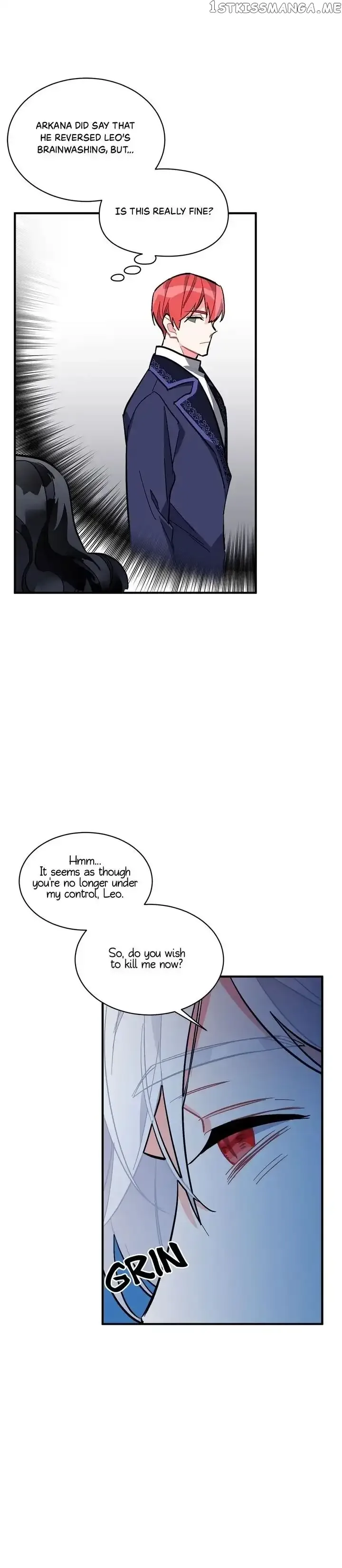 Sica Wolf Chapter 79 page 19