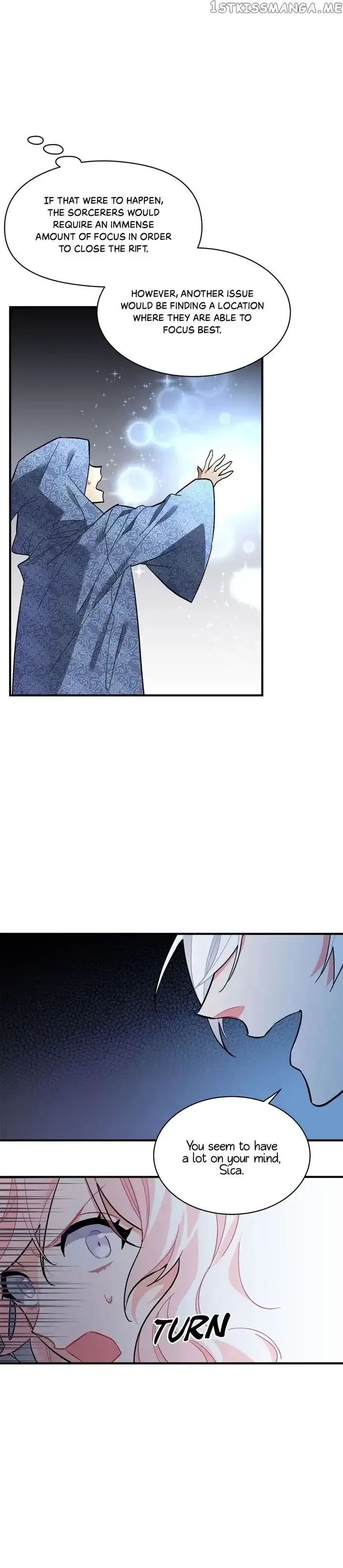 Sica Wolf Chapter 79 page 12
