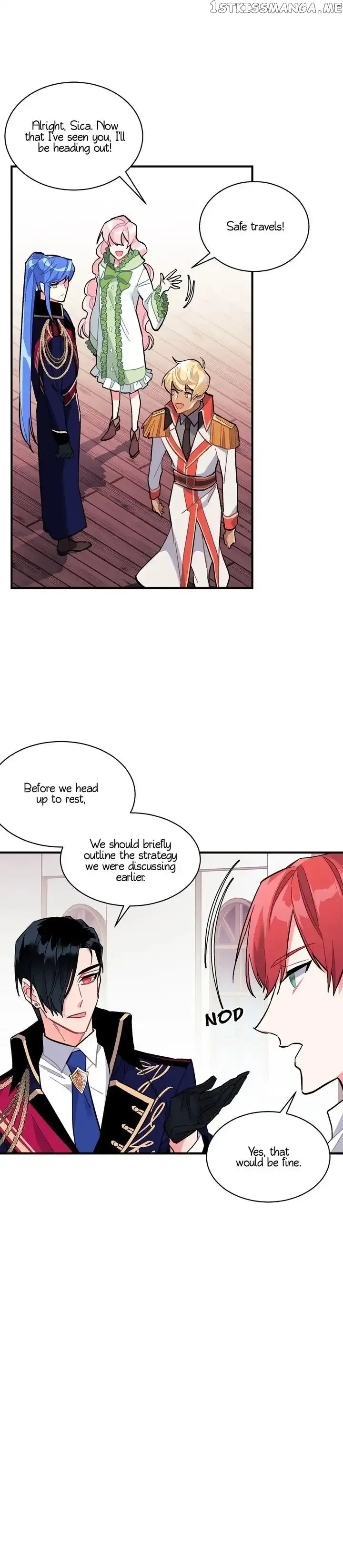 Sica Wolf Chapter 80 page 4
