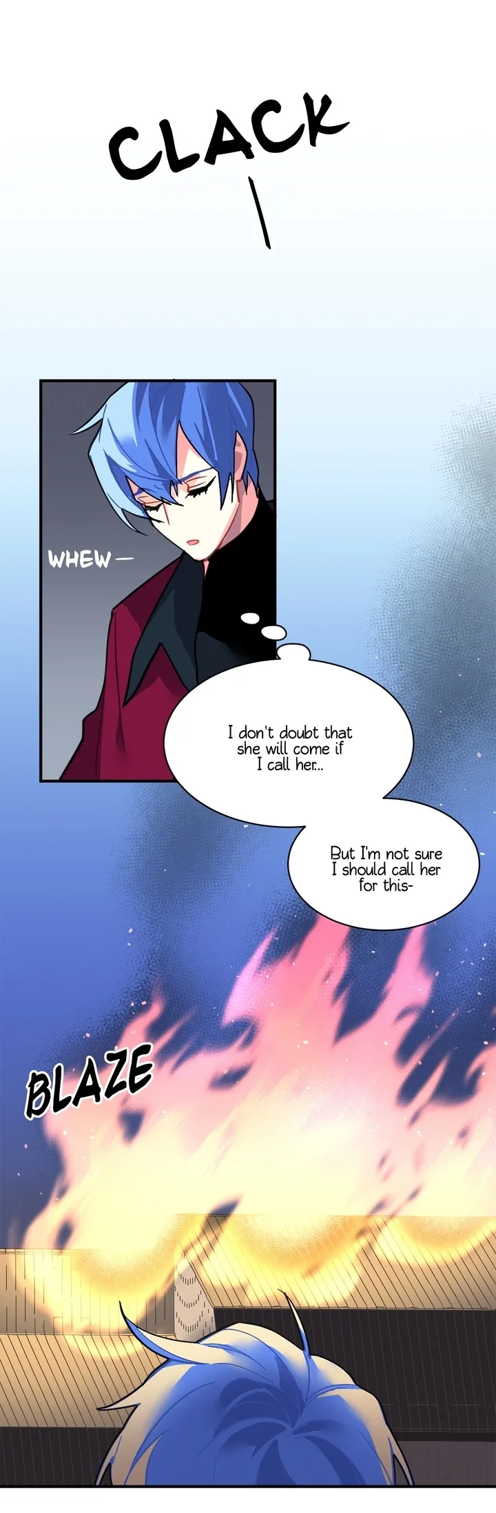 Sica Wolf Chapter 45 page 18