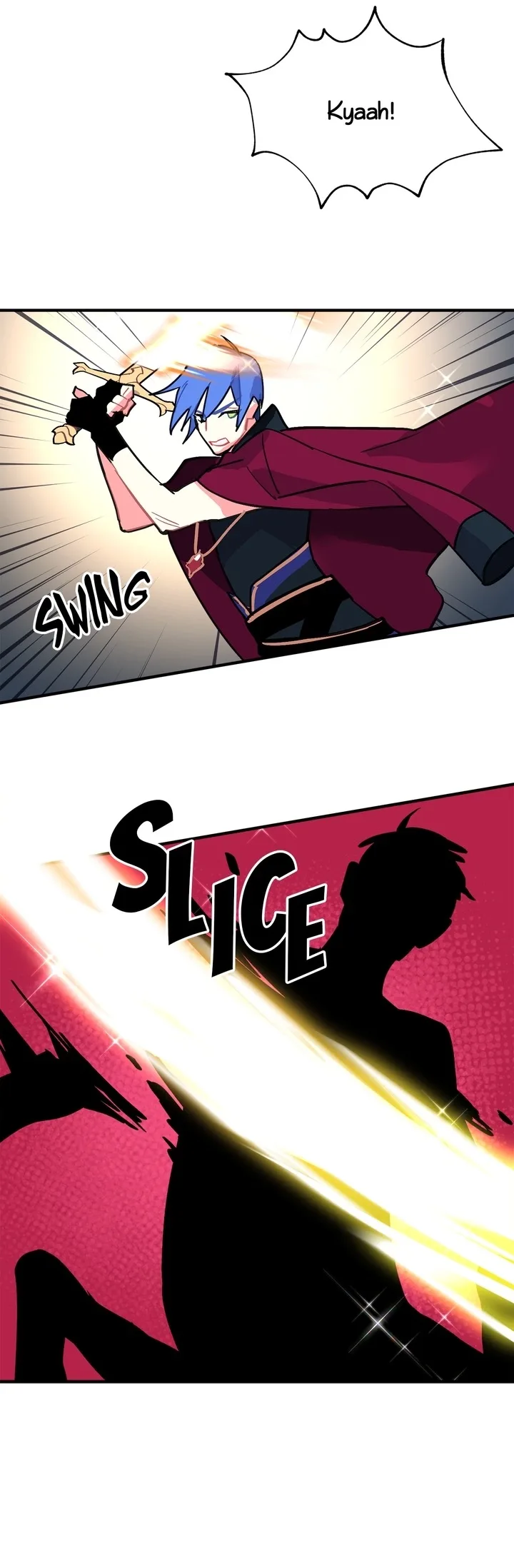 Sica Wolf Chapter 45 page 12