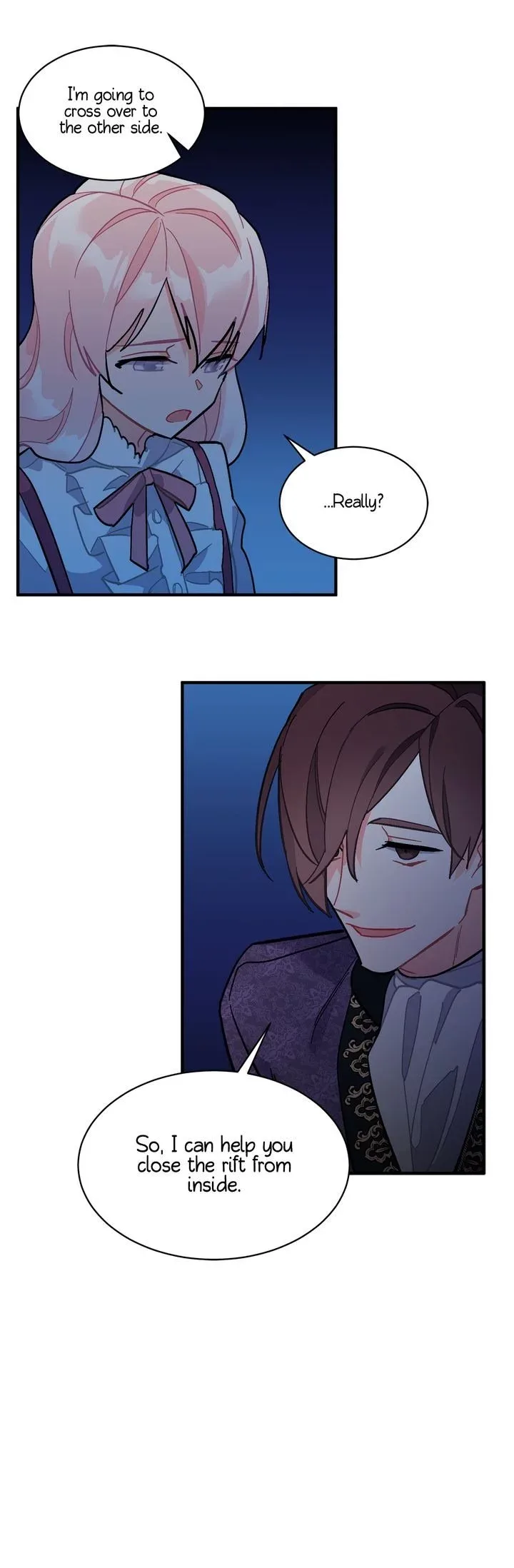 Sica Wolf Chapter 81 page 3