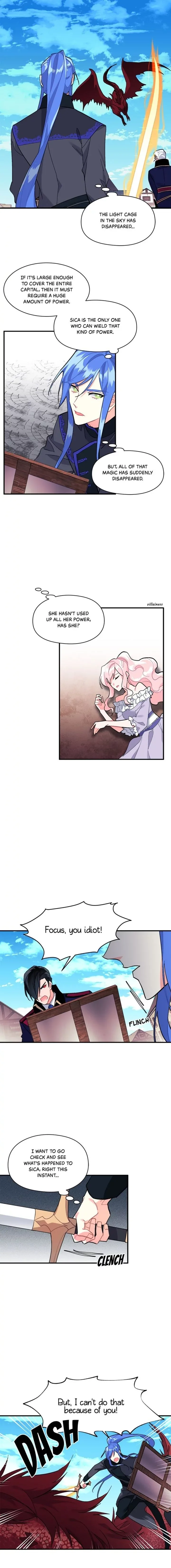 Sica Wolf Chapter 86 page 1