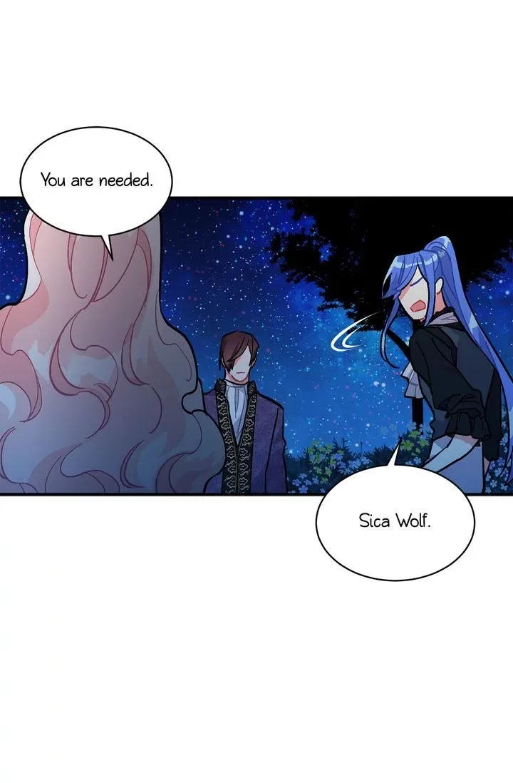 Sica Wolf Chapter 81 page 8