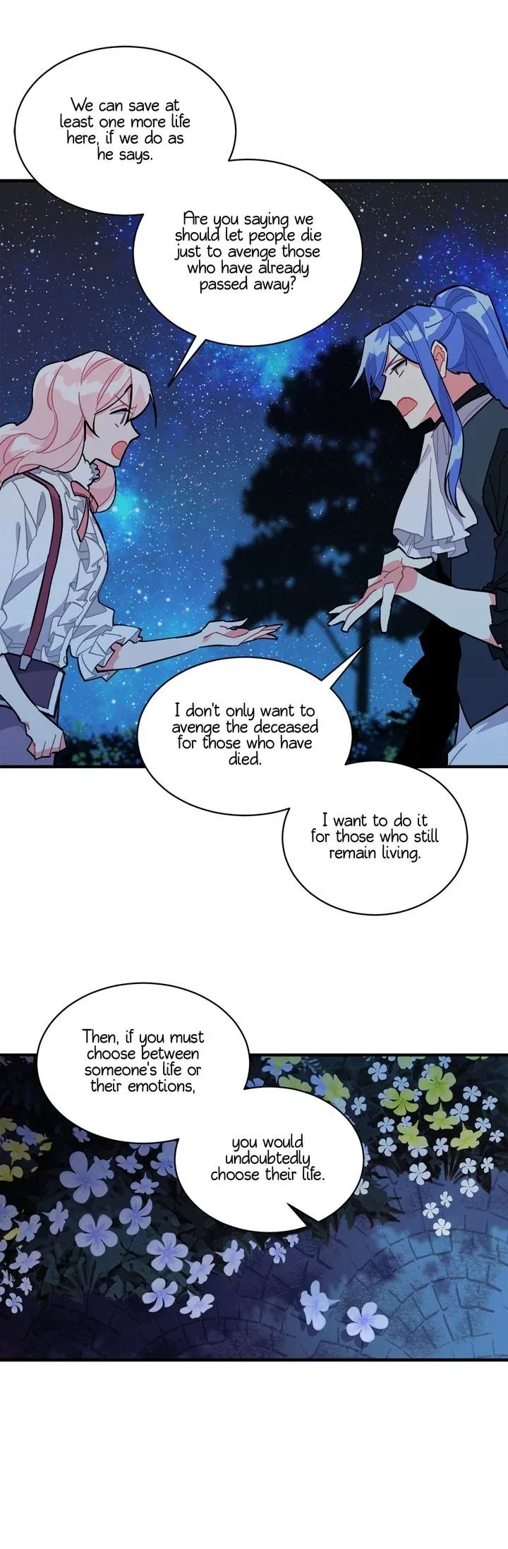 Sica Wolf Chapter 81 page 10