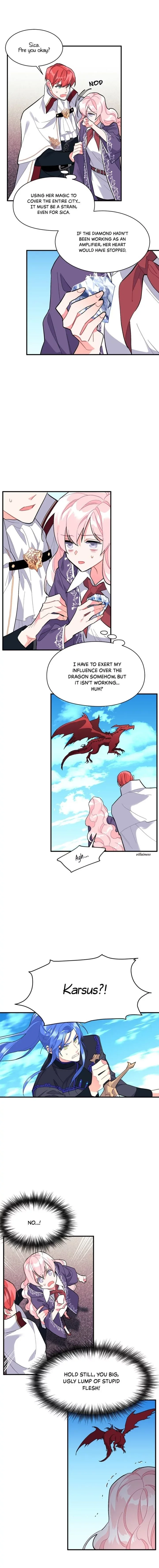 Sica Wolf Chapter 86 page 3
