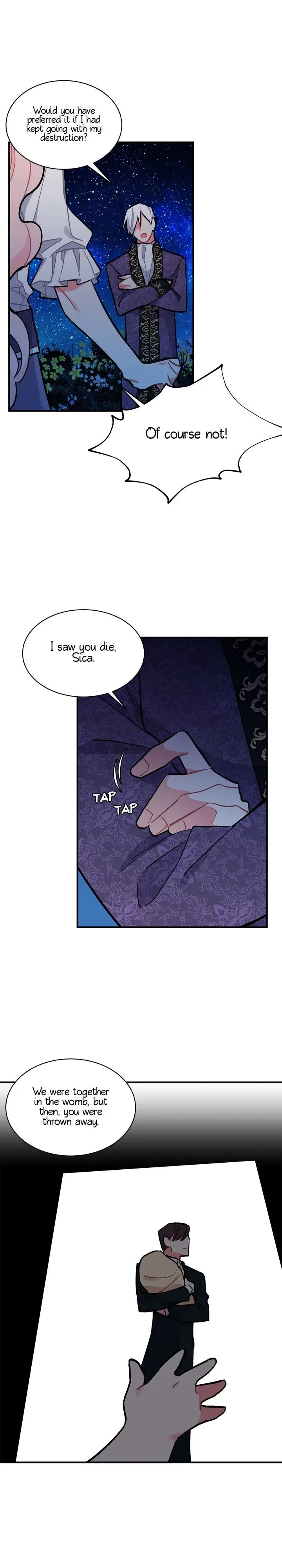 Sica Wolf Chapter 81 page 27