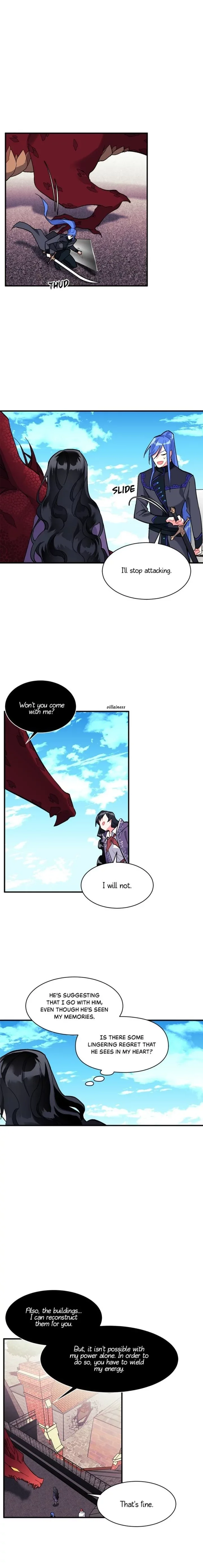 Sica Wolf Chapter 86 page 9