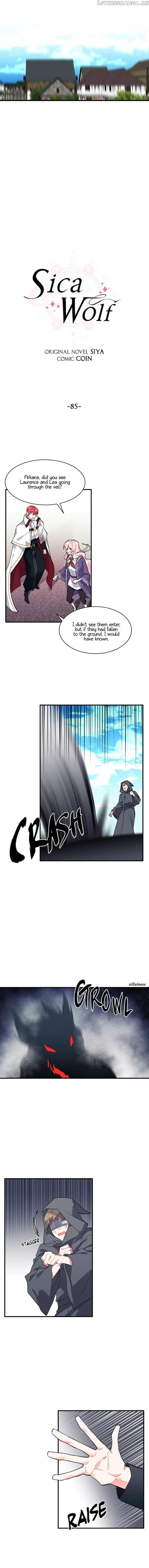 Sica Wolf Chapter 85 page 2