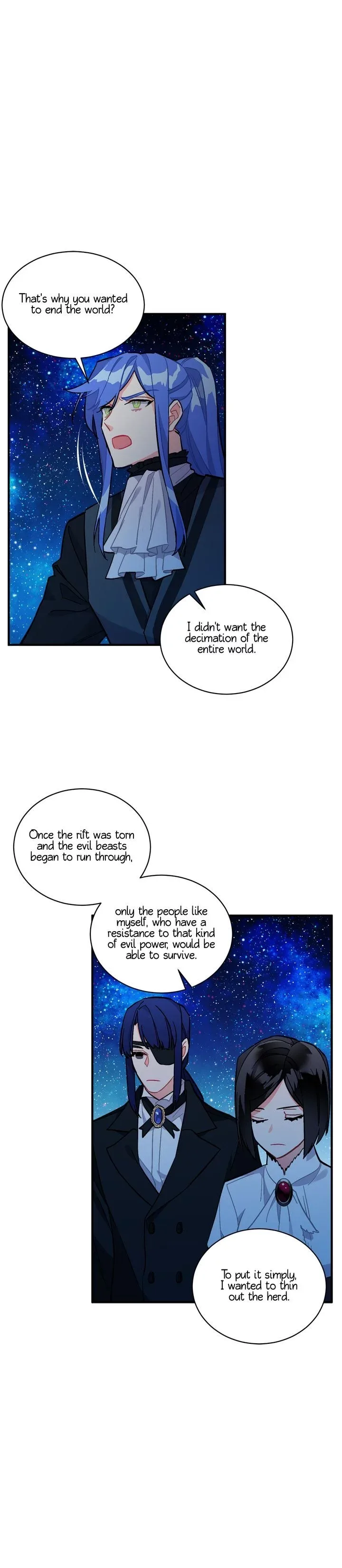 Sica Wolf Chapter 81 page 32