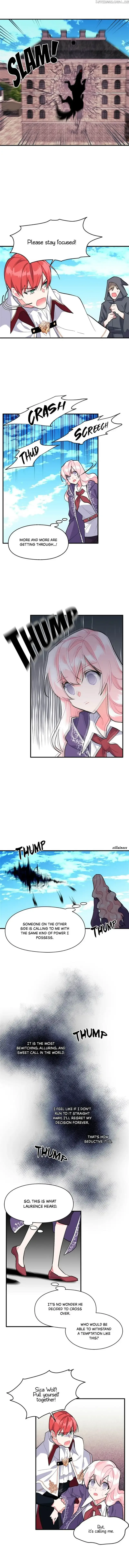 Sica Wolf Chapter 85 page 3