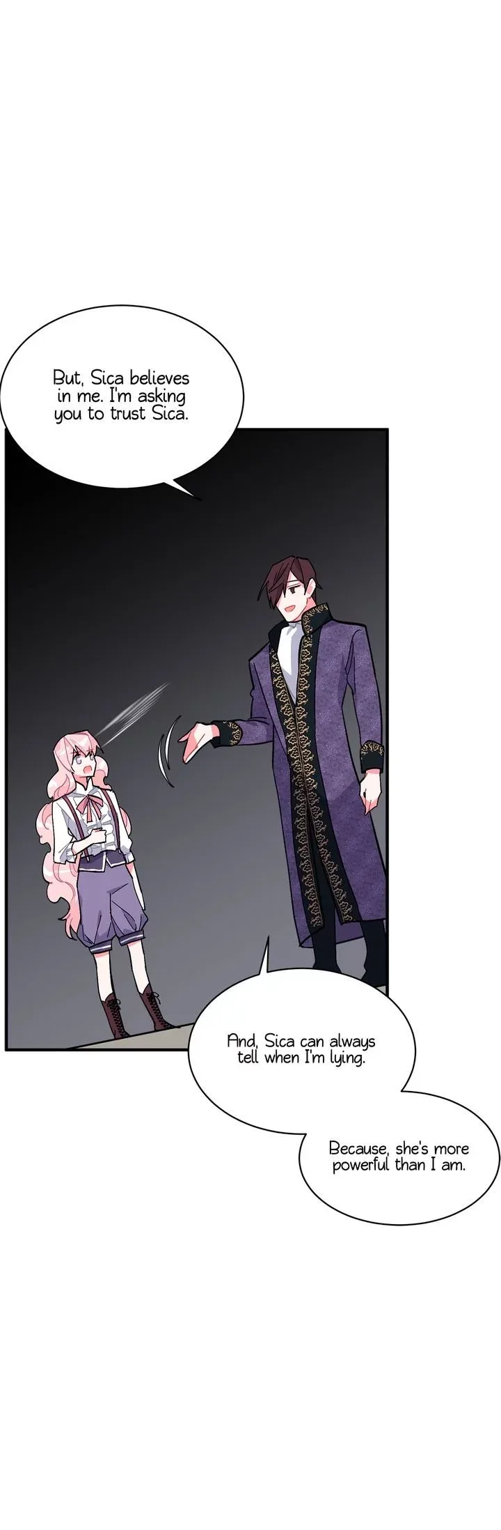 Sica Wolf Chapter 82 page 3