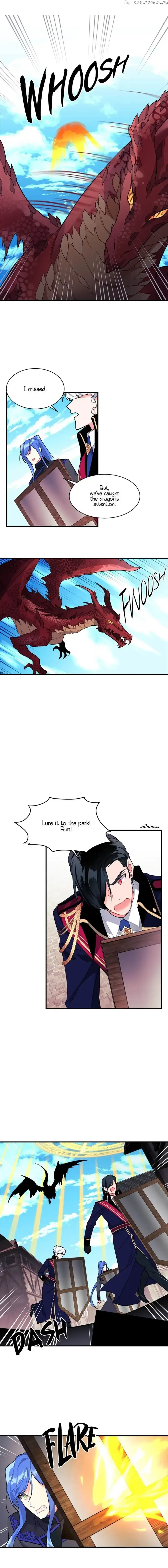 Sica Wolf Chapter 85 page 6