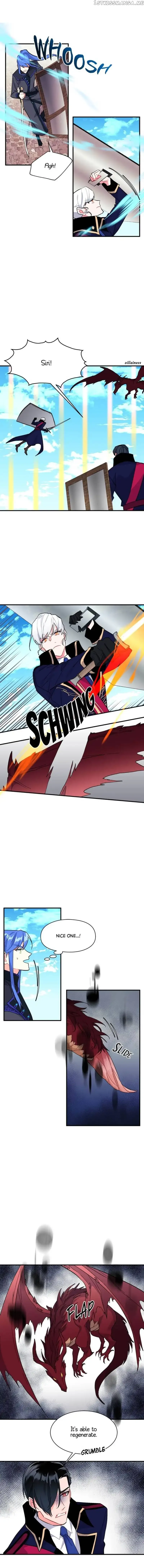 Sica Wolf Chapter 85 page 8