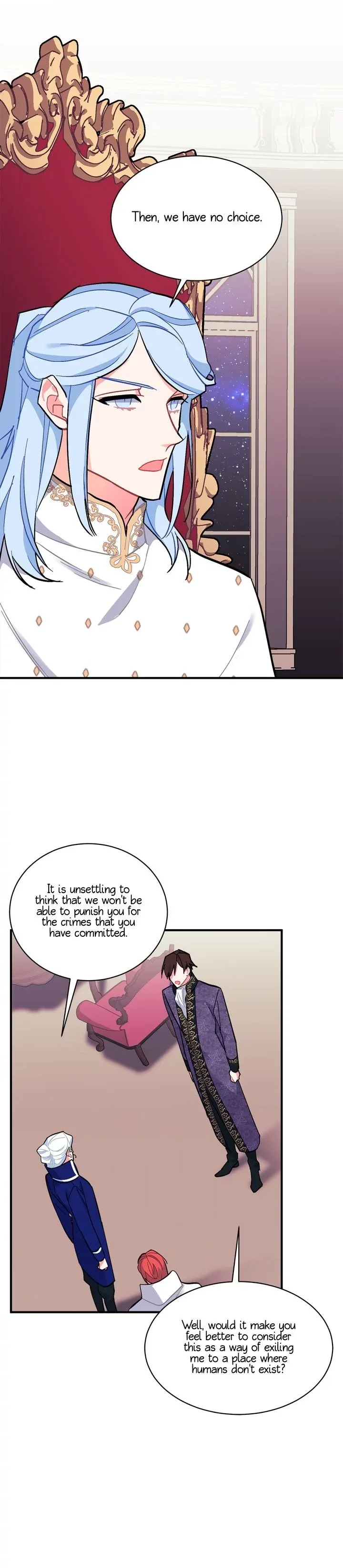 Sica Wolf Chapter 82 page 16
