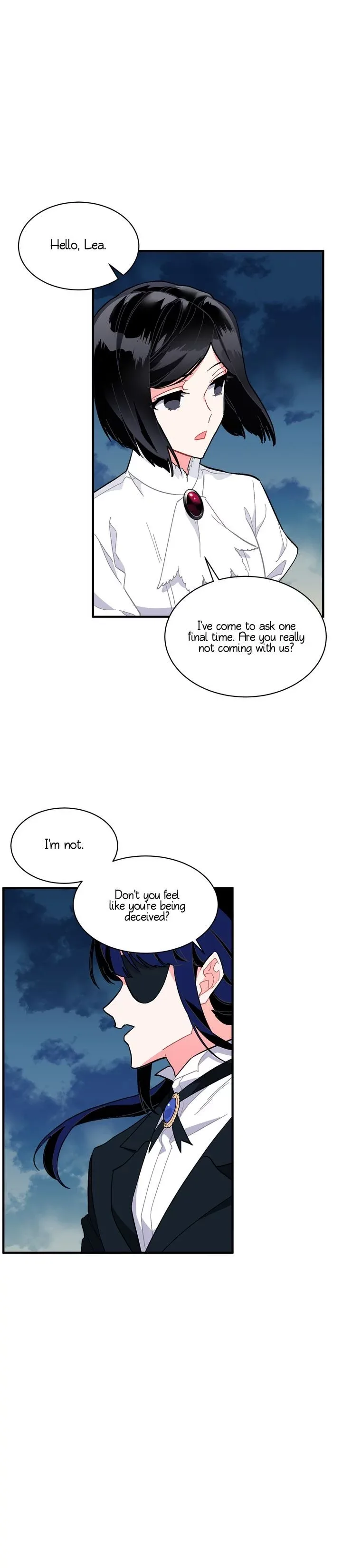 Sica Wolf Chapter 83 page 51